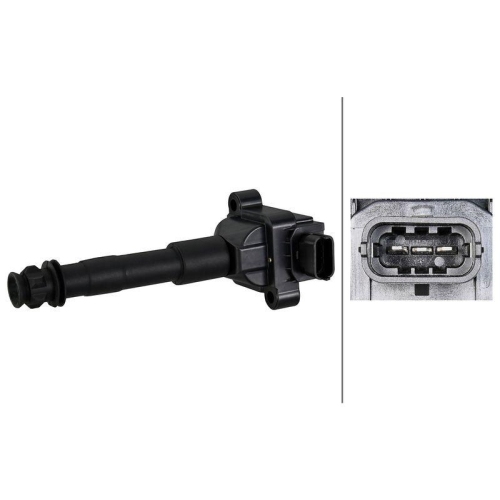 HELLA Z&uuml;ndspule 5DA 358 168-841