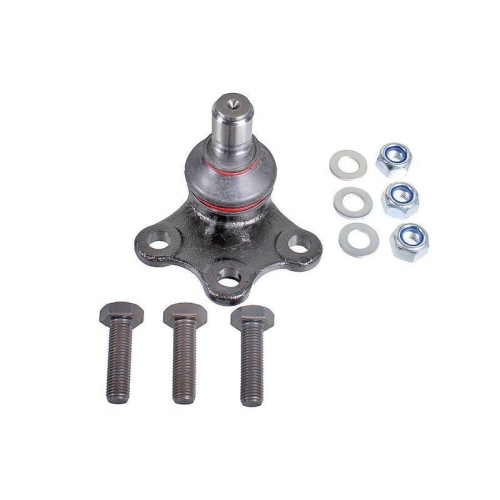 METZGER AUTOTEILE Trag-/F&uuml;hrungsgelenk COMPETENCE KIT 57036708