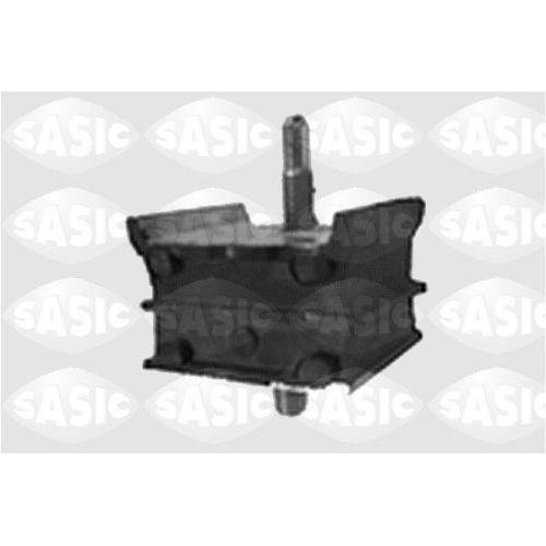 SASIC Lagerung, Achsk&ouml;rper