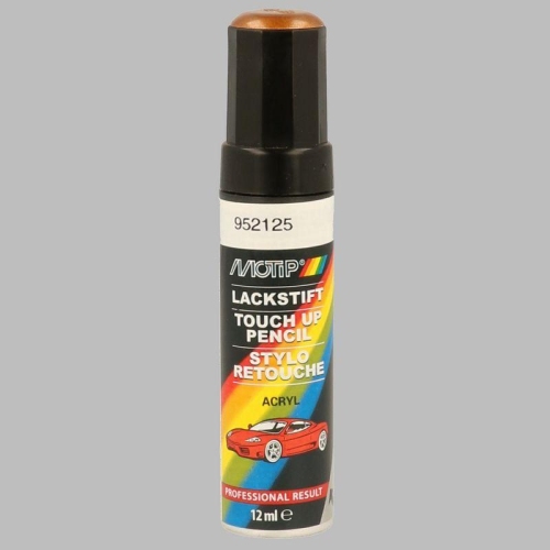 MOTIP Fahrzeug-Kombinationslack Kompakt gold metallic 12 ml 952125