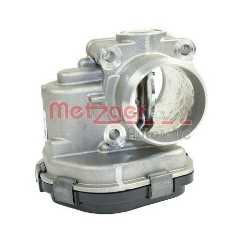 METZGER AUTOTEILE Drosselklappenstutzen ORIGINAL ERSATZTEIL