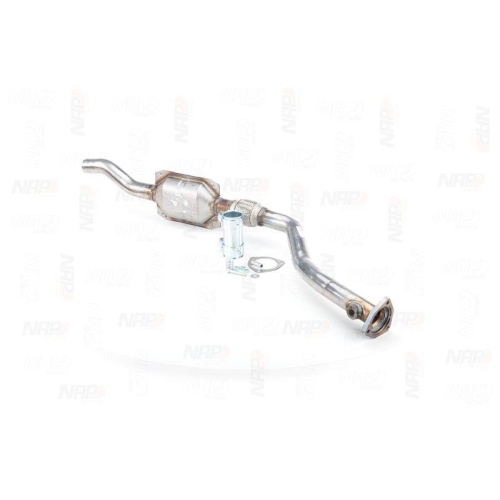 NAP carPARTS Katalysator CAK10011