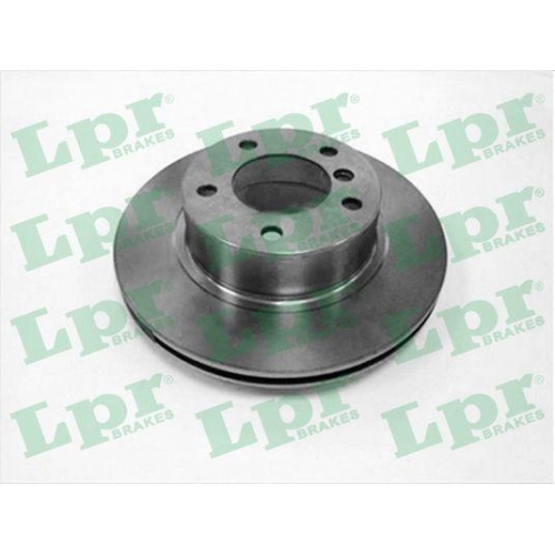 LPR Bremsscheibe
