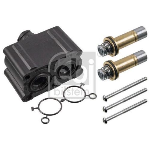 FEBI BILSTEIN Magnetventil 198921