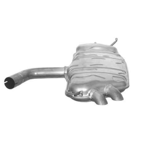 VEGAZ GmbH Endschalldämpfer VS-428