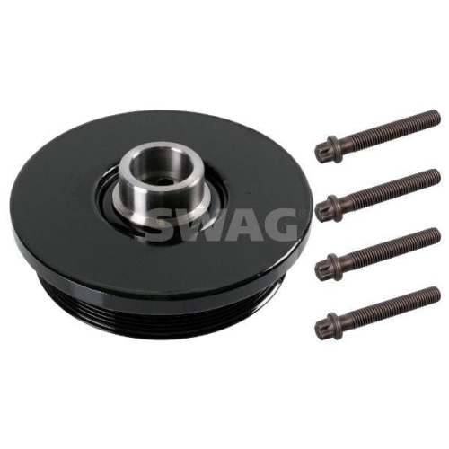 SWAG Riemenscheibe, Kurbelwelle 33 10 2736