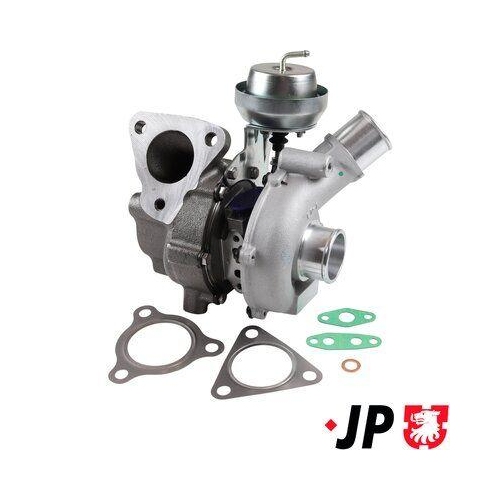 JP GROUP Lader, Aufladung JP 3917405200