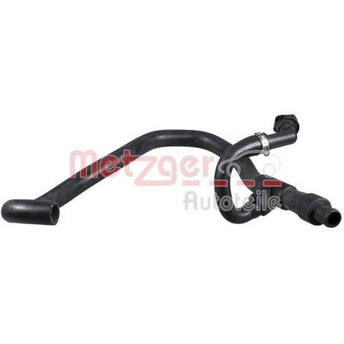 METZGER AUTOTEILE Heizungsschlauch 2421638