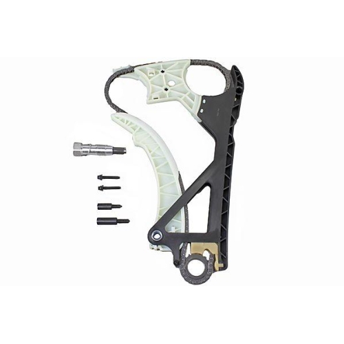 METZGER AUTOTEILE Steuerkettensatz COMPETENCE KIT GREENPARTS 7490042