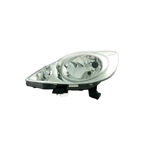 VAN WEZEL Hauptscheinwerfer 4021961