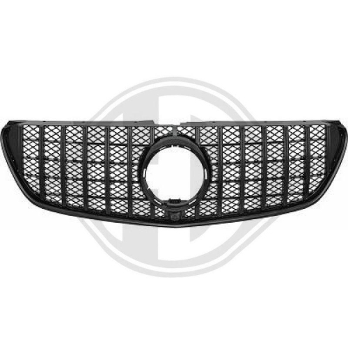 DIEDERICHS K&uuml;hlergittereinsatz HD Tuning 1668141