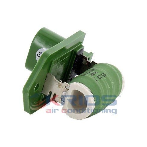 MEAT & DORIA Vorwiderstand, Elektromotor (K&uuml;hlerl&uuml;fter) K109231