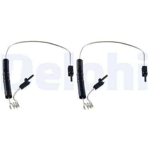 DELPHI Warnkontakt, Bremsbelagverschlei&szlig; LZ0280