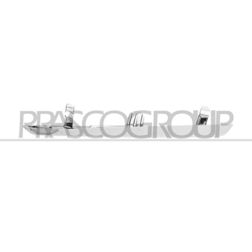 PRASCO Zier-/Schutzleiste, Sto&szlig;f&auml;nger TY3301224