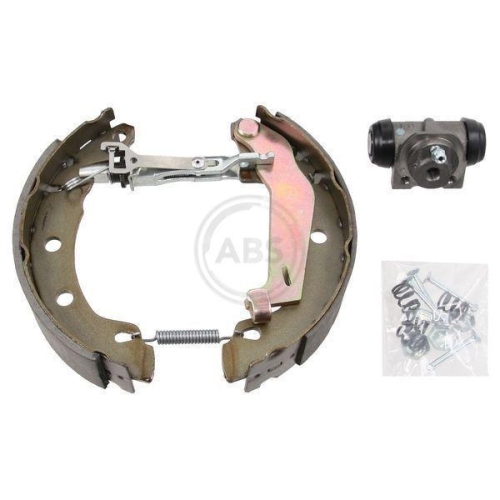A.B.S. Bremsensatz, Trommelbremse SMARTKIT 111412