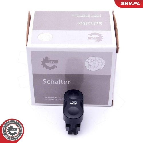 ESEN SKV Schalter, Fensterheber 37SKV371