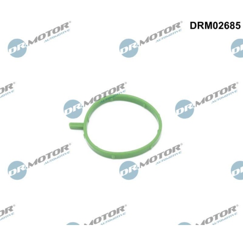 Dr.Motor Automotive Dichtring, Ansaugschlauch (Luftfiltergeh&auml;use) DRM02685