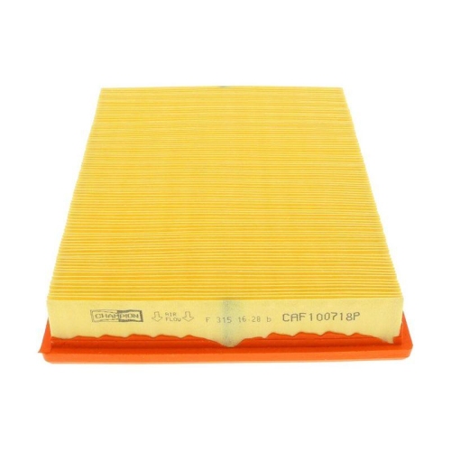 CHAMPION Luftfilter CAF100718P