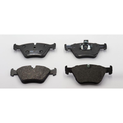 FERODO Bremsbelagsatz, Scheibenbremse PREMIER ECO FRICTION FDB4752