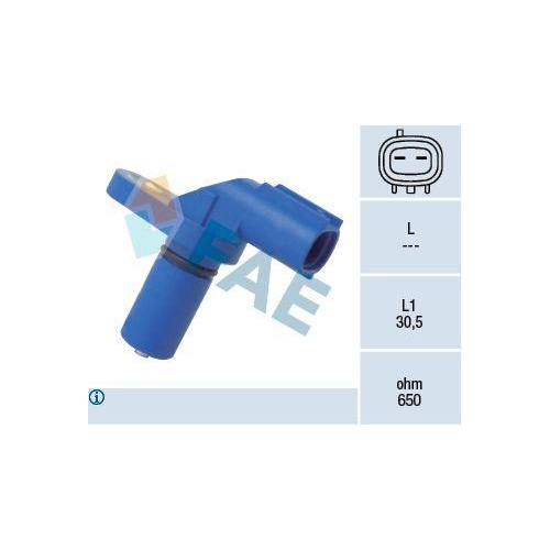 FAE Drehzahlsensor, Automatikgetriebe 79255