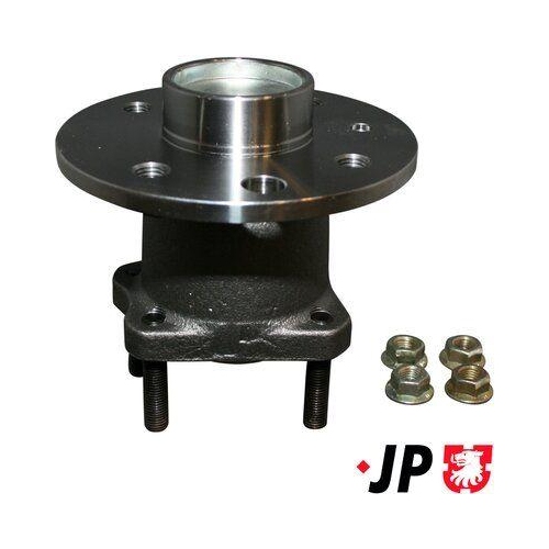 JP GROUP Radnabe JP 1251400400