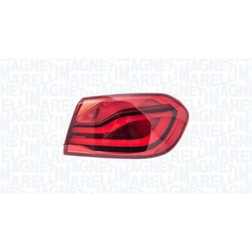 MAGNETI MARELLI Heckleuchte 715106340260