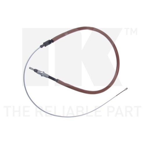 NK Seilzug, Feststellbremse 901953