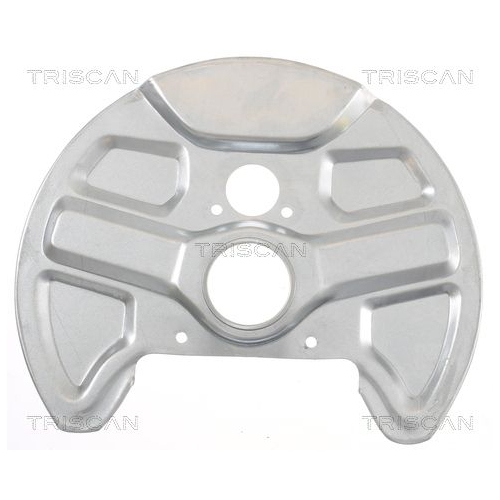 TRISCAN Spritzblech, Bremsscheibe 8125 27115