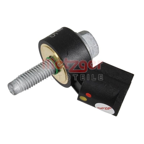 METZGER Klopfsensor ORIGINAL ERSATZTEIL 0907113