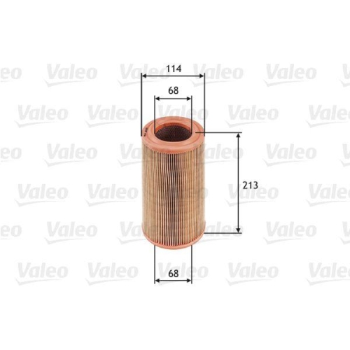 VALEO Luftfilter 585615