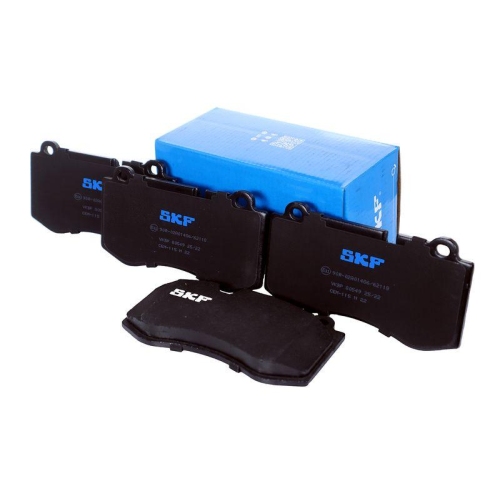 SKF Bremsbelagsatz, Scheibenbremse VKBP 80549