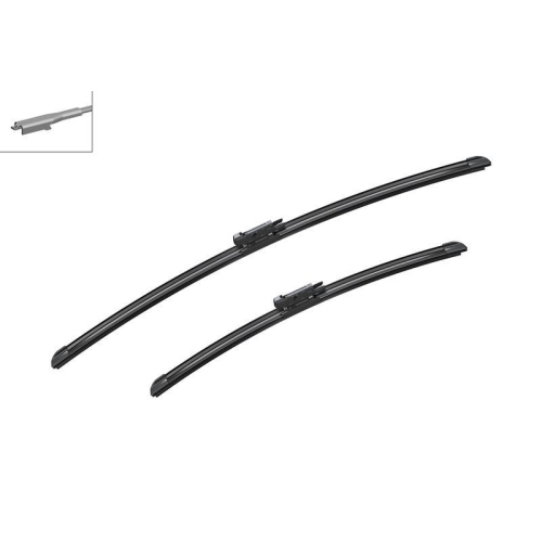 BOSCH Wischblatt Aerotwin 3 397 014 939