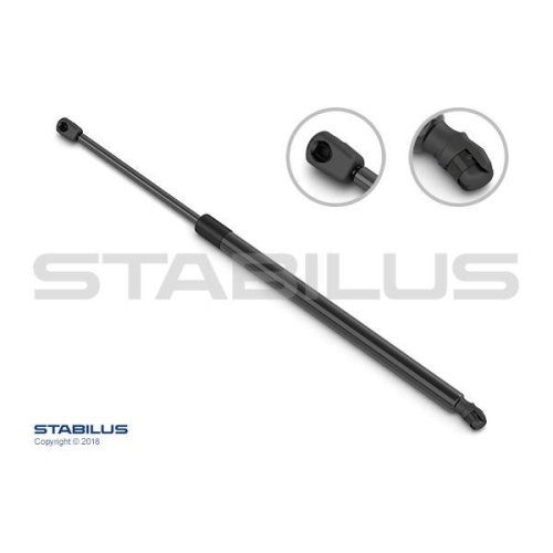 STABILUS Gasfeder, Koffer-/Laderaum // LIFT-O-MAT&reg; 322449