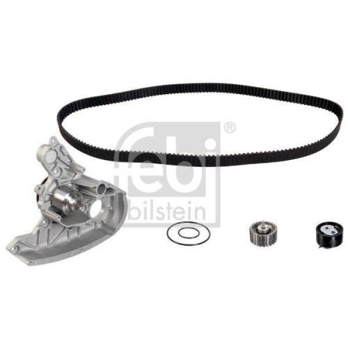 FEBI BILSTEIN Wasserpumpe + Zahnriemensatz 173200