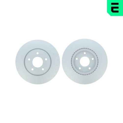 OPTIMAL Bremsscheibe BS-0156HC