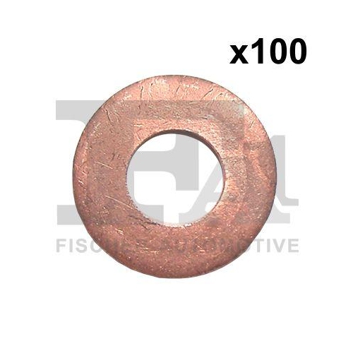 FA1 W&auml;rmeschutzscheibe, Einspritzanlage