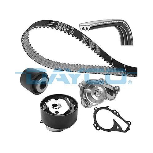 DAYCO Wasserpumpe + Zahnriemensatz