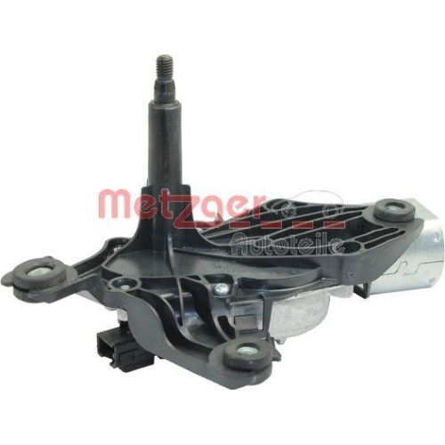 METZGER AUTOTEILE Wischermotor ORIGINAL ERSATZTEIL