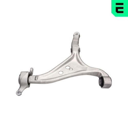 OPTIMAL Lenker, Radaufhängung