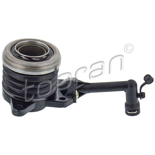 TOPRAN Zentralausr&uuml;cker, Kupplung