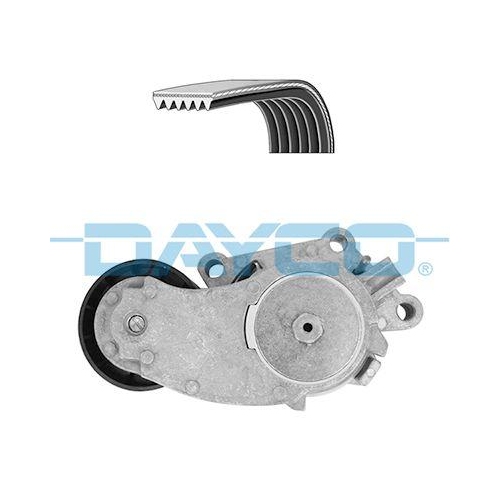 DAYCO Keilrippenriemensatz