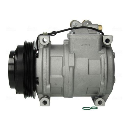 NISSENS Kompressor, Klimaanlage ** FIRST FIT ** 89414