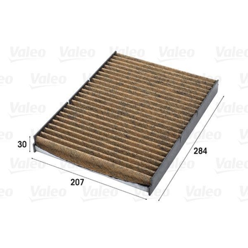 VALEO Filter, Innenraumluft VALEO PROTECT MAX 701016