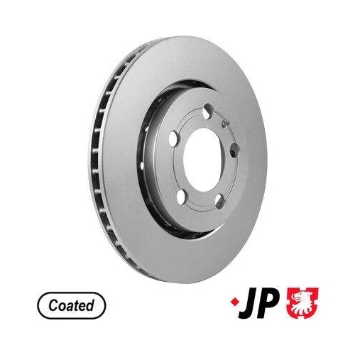 JP GROUP Bremsscheibe JP 1163207000