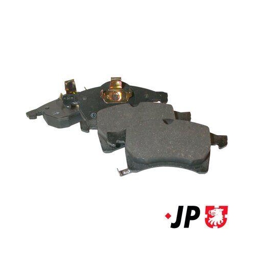 JP GROUP Bremsbelagsatz, Scheibenbremse JP 1263600310