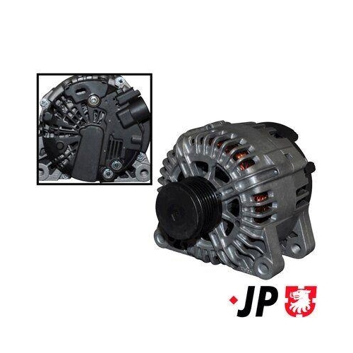 JP GROUP Generator JP 3190100400