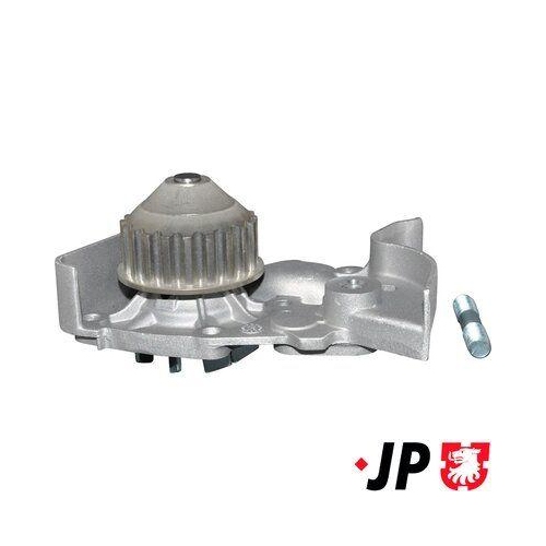 JP GROUP Wasserpumpe, Motork&uuml;hlung JP 4314100700