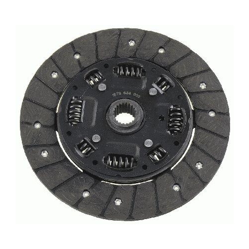 SACHS Kupplungsscheibe 1878 634 009