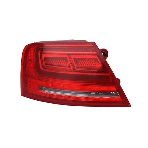 VAN WEZEL Heckleuchte 0353921U