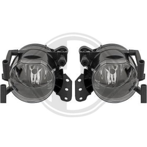 DIEDERICHS Nebelscheinwerfersatz HD Tuning 1224388